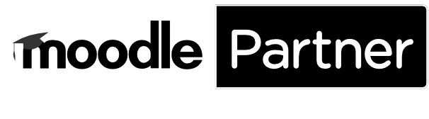logoMoodlePartnerBranco